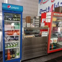 لوازم فست فود