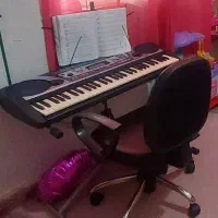 ارگ یاماها دارای تنظیمات پیشرفته پیانو