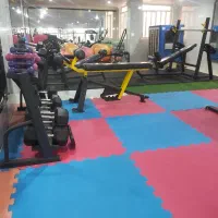 باشگاه پرورش اندام اهورا +