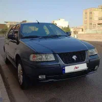 سمند ال ایکس ۱۴۰۰ داشبورد جدید