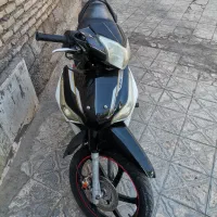 بیکلاج مدل 94|موتورسیکلت|تربت جام, شاد|دیوار