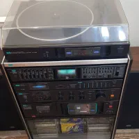 سیستم صوتی sansui ژاپن|سیستم صوتی خانگی|تهران, سازمان برنامه جنوبی|دیوار