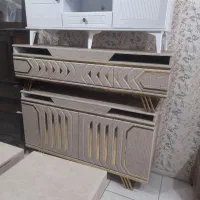 میز کنسول جلومبلی جاکفشی کمد