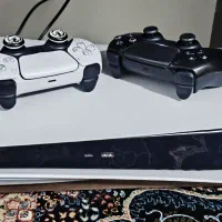 ps5 پلی استیشن ۵ ps 5 دو دسته فول بازی دیسک خور