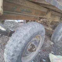 تراکتور در قطعات