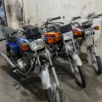 مرکز موتور مزایده|موتورسیکلت|گنبد کاووس, |دیوار