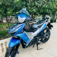 لاکی 185 sym بدون مشابه