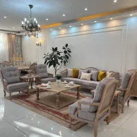 مبل کویین سلطنتی فرانسوی  کد 19|مبلمان خانگی و میز عسلی|چهاردانگه (تهران), |دیوار