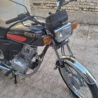 ساوین ۵دنده ۱۲۵cc