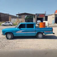 مزدا ۱۶۰۰ دوکابین