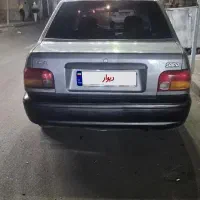 پراید نوک مدادی ۱۳۱ مدل۸۸|خودرو سواری و وانت|تهران, کوثر|دیوار