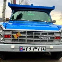 حمل بار با نیسان