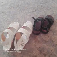 کفش بچگانه وزنانه|کیف، کفش، کمربند|شوشتر, |دیوار