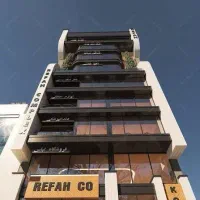 ۸۵ متر اداری مدرن /بر مقدس اردبیلی