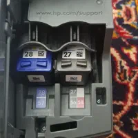 دستگاه ۴ کاره hp|پرینتر، اسکنر، کپی، فکس|تهران, اختیاریه|دیوار