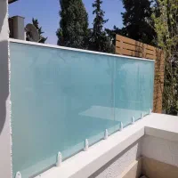 شیشه سکوریت و پارتیشن.کابین دوش.جانپناه