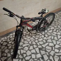 دوچرخه RUSH سایز ۲۶|دوچرخه، اسکیت، اسکوتر|رشت, شهرک شهید رجایی|دیوار