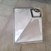 هود استیل|هود|نیشابور, گمنام غربی|دیوار