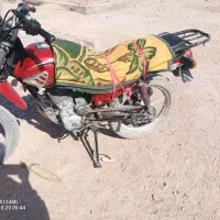 موتور سیکلت  شکاری|موتورسیکلت|دلگان, |دیوار