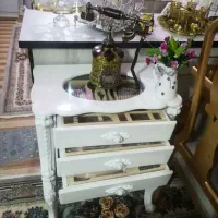 تلفن نونو مناسب جهیزیه با کارتن|تلفن رومیزی|مشهد, انصار|دیوار