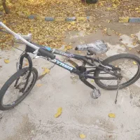 دوچرخه سالم الومینیومی