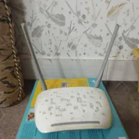 مودم tp-link|مودم و تجهیزات شبکه|شیراز, ده پیاله|دیوار
