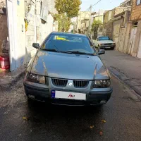 سمند ال ایکس مدل 84 کم کار