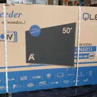 تلویزیون ۵۰اینج مکسیدر QLED(فروشگاه دیاردوست)