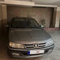 پژوپارس خاکستری|خودرو سواری و وانت|اندیشه, شهرک مریم|دیوار