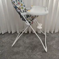 صندلی غذای کودک|تخت و صندلی بچه|جم, |دیوار