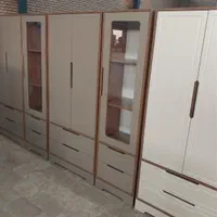 ساخت کمد و تخت سیسمونی|اسباب و اثاث بچه|قم, باغ شریفی|دیوار