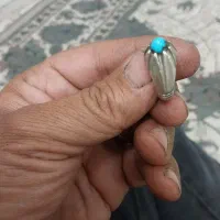 انگشتر فیروزه نیشابور|جواهرات|بیرجند, |دیوار