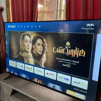 تلویزیون ال ای دی ۵۵ اینچ اسنوا درحدنو