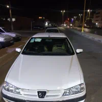 پژو پارس سال