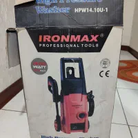 کارواش ironmax 1400watt