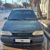 پراید مدل ۸۱ موتور سالم