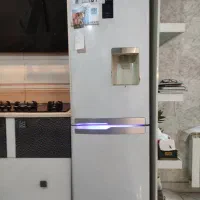 یخچال فریزر  سامسونگ اصلی|یخچال و فریزر|ری, هاشم‌آباد|دیوار