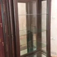 ویترین/ساعت ایستاده