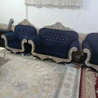 مبلمان|مبلمان خانگی و میز عسلی|داراب, |دیوار