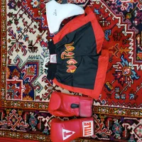 دسته بوکس همراه به شورت