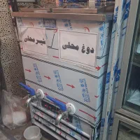 شیرسردکن 2قلو دو متور ویخچال 2 متری  و1/۵۰