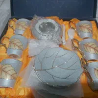 سرویس قهوه خوری برند ایتالیایی ناپولی