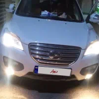 فروش خودرو لیفان سفید ۱۳۹۳ دنده ایx60