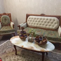 نیوکلاسیک فرانسوی|مبلمان خانگی و میز عسلی|تهران, آهنگ|دیوار