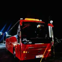 اتوبوس ولوو B12R tx