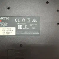 کیبورد لاجیتک مدل MK-710|قطعات و لوازم جانبی رایانه|تهران, آشتیانی|دیوار