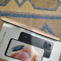 نوت 12 256 رم 8 طلایی|موبایل|زاهدان, |دیوار