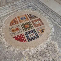فرش گرد