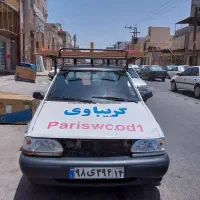 وانت استیجاری (ماشین با راننده)