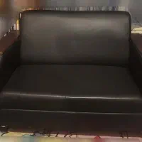 فروش مبل چرمی ۴ نفره
